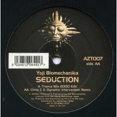Yoji - Seduction - Aztec