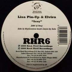 Lisa Pin Up & Elvira  - Lisa Pin Up & Elvira  - Sexy - Rock Hard