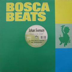 Johan Svenson - Johan Svenson - Return To The Culture - Bosca Beats