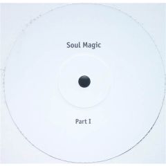 Soulmagic - Soulmagic - Soul Magic - Not On Label
