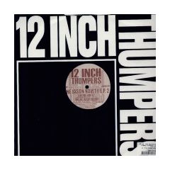 Jason Nawty - Jason Nawty - Real DJ's - 12 Inch Thumpers