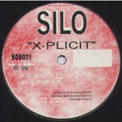 Silo - Silo - X-Plicit - Bosca Beats