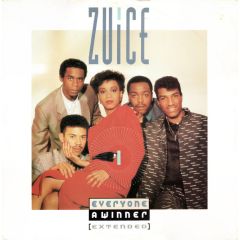 Zuice - Zuice - Everyone A Winner (Extended) - Club