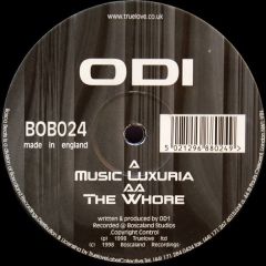 OD1 - OD1 - Music Luxuria - Bosca Beats