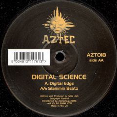 Digital Science - Digital Science - Digital Edge - Aztec