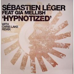 Sebastien Leger Feat. Gia Mellish - Sebastien Leger Feat. Gia Mellish - Hypnotized - Rising Music