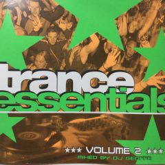 Various Artists - Various Artists - Trance Essentials (Volume 2) - Ubl Music