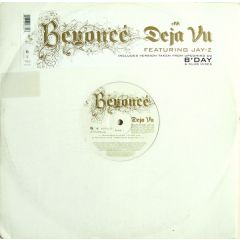 Beyoncé Featuring Jay-Z - Beyoncé Featuring Jay-Z - Déjà Vu - Columbia