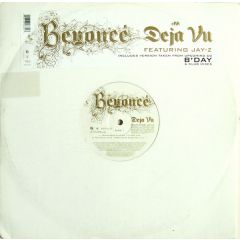 Beyoncé Featuring Jay-Z - Beyoncé Featuring Jay-Z - Déjà Vu - Columbia