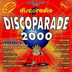 Various - Various - Discoparade 2000 - Do It Yourself Entertainment