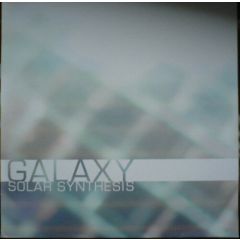 Galaxy  - Galaxy  - Solar Synthesis - Blue Room