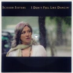 Scissor Sisters - Scissor Sisters - I Don't Feel Like Dancin' - Polydor