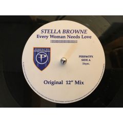 Stella Browne - Stella Browne - Every Woman Needs Love - Perfecto