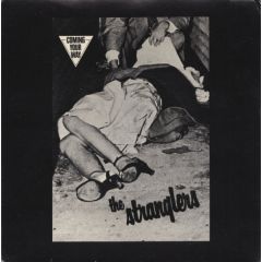 The Stranglers - The Stranglers - Nice 'N' Sleazy - United Artists Records