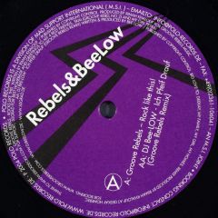 Rebels & Beelow - Rebels & Beelow - Rock Like This - Polo