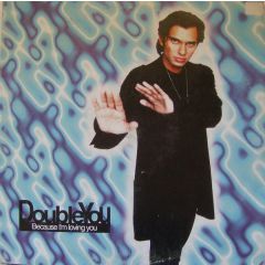 Double You - Double You - Because I'm Loving You - Blanco Y Negro