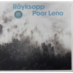 Royksopp - Royksopp - Poor Leno - Wall Of Sound
