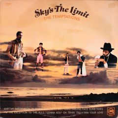 The Temptations - The Temptations - Sky's The Limit - Gordy