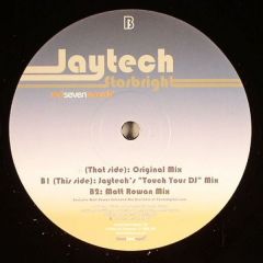 Jaytech - Jaytech - Starbright - Red Seven 1