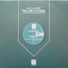 K-Ci & Jojo - K-Ci & Jojo - Tell Me It's Real - Am:Pm