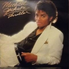 Michael Jackson - Michael Jackson - Thriller - Epic