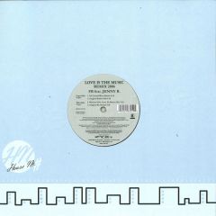 Fr Feat. Jenny B - Fr Feat. Jenny B - Love Is The Music (2006 Remixes) - House No.