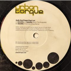 Audio Soul Project - Audio Soul Project - Satellite - Urban Torque