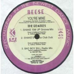 Reese - Reese - You'Re Mine (Remixes) - KMS