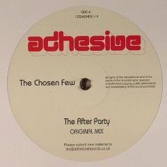 The Chosen Few - The Chosen Few - The After Party - Adhesive