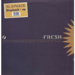 Slapback - Slapback - Slapback EP - Fresh