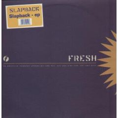 Slapback - Slapback - Slapback EP - Fresh