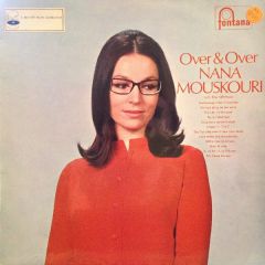 Nana Mouskouri - Nana Mouskouri - Nana Mouskouri Sings Over & Over - Fontana