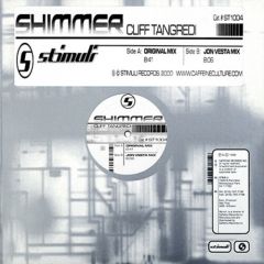 Cliff Tangredi - Cliff Tangredi - Shimmer - Stimuli