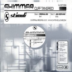 Cliff Tangredi - Shimmer - Stimuli Records