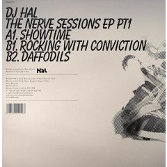 DJ Hal - DJ Hal - Nerve Sessions EP (Part 1) - Rocks 2