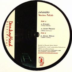 Various Artists - Various Artists - Changes - Donkey Head