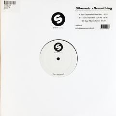 Silosonic - Silosonic - Something (To Make You Feel Alright) (Remixes) - Spinnin