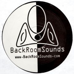 Backroomsounds - Backroomsounds - Kay Gee - Not On Label