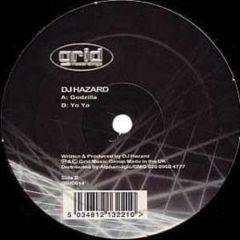 DJ Hazard - DJ Hazard - Godzilla - Grid