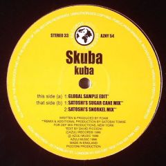 Skuba - Skuba - Kuba - Azuli