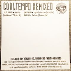Various - Various - Cooltempo Remixed (Album Sampler) - Cooltempo