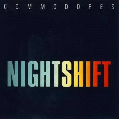 Commodores - Commodores - Nightshift - Motown