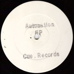 Autonation - Autonation - Second Variety - Cue Records (UK)