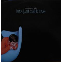 Lisa Stansfield - Lisa Stansfield - Let's Just Call It Love (Remix) - Arista
