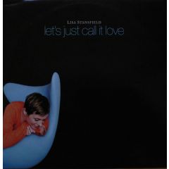 Lisa Stansfield - Let's Just Call It Love - Arista