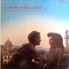 Richard Robbins Featuring Kiri Te Kanawa - Richard Robbins Featuring Kiri Te Kanawa - A Room With A View - Filmtrax