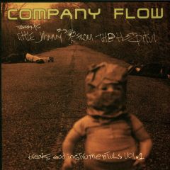 Company Flow - Company Flow - Little Johnny From The Hospitul - Rawkus
