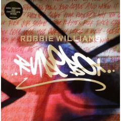 Robbie Williams - Robbie Williams - Rudebox - EMI