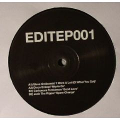 Various - Various - EDITEP001 - Not On Label