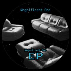 Magnificent One - Magnificent One - Magnificent One EP - Sabam